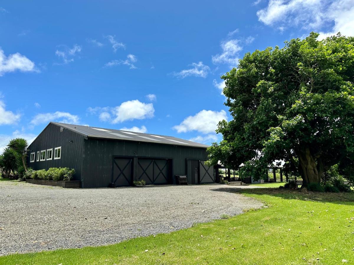 Rustic Barn Farmstay Kerikeri Bagian luar foto