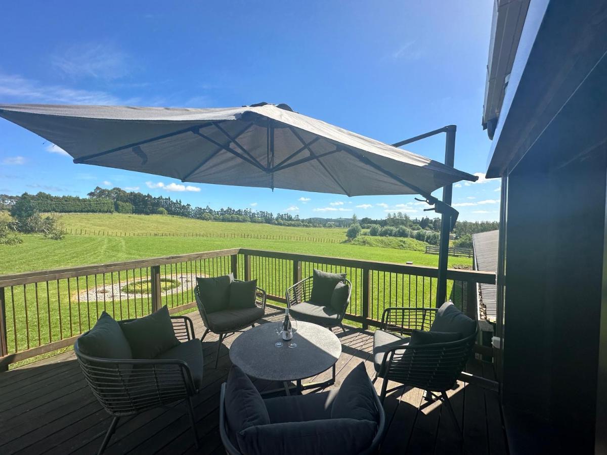 Rustic Barn Farmstay Kerikeri Bagian luar foto